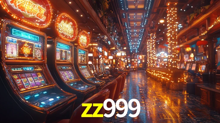 Sinta a adrenalina dos jogos de cassino com zz999